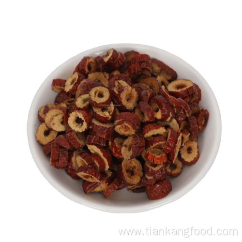 Dried Fruit Fresh Sweet Red Dates Jujube